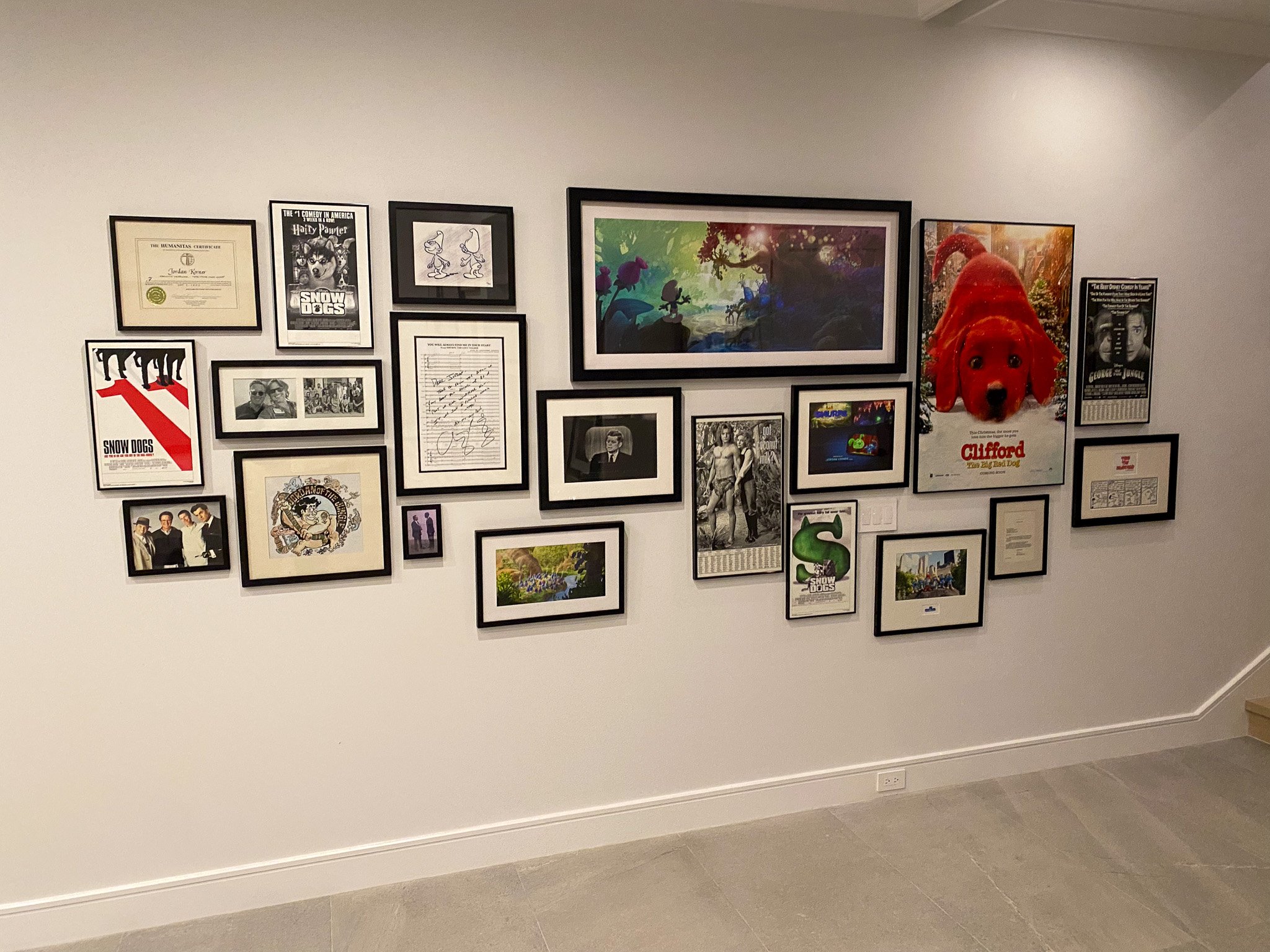 Art Mounting