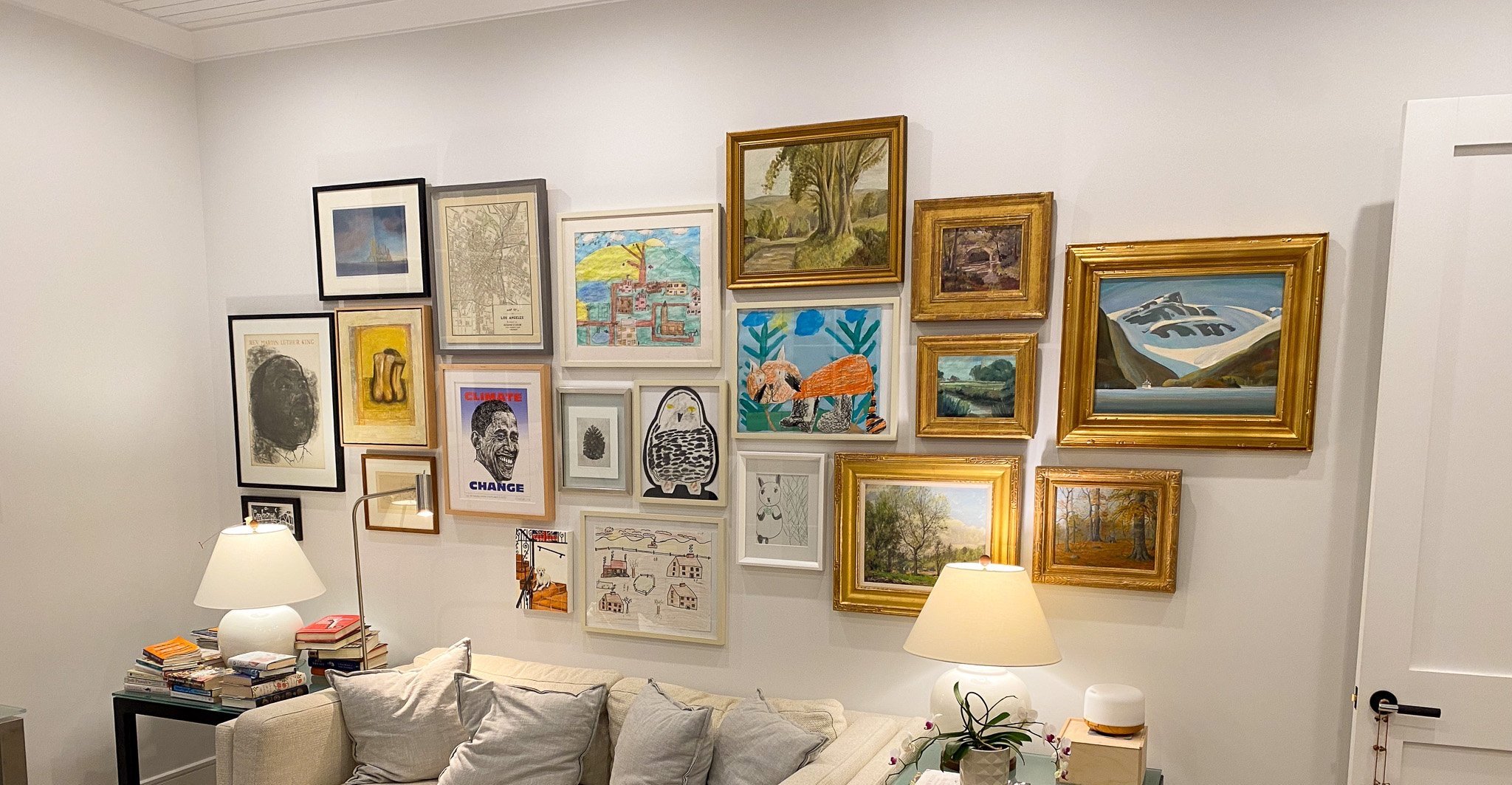 Gallery Wall